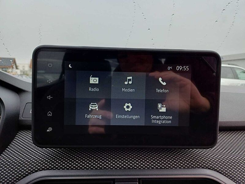 Dacia Sandero Stepway TCe 90 Expression *KLIMA/CARPLAY/PDC*