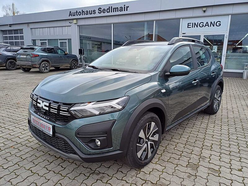 Dacia Sandero Stepway TCe 90 Expression *KLIMA/CARPLAY/PDC*