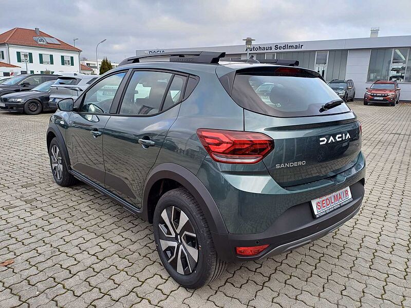 Dacia Sandero Stepway TCe 90 Expression *KLIMA/CARPLAY/PDC*
