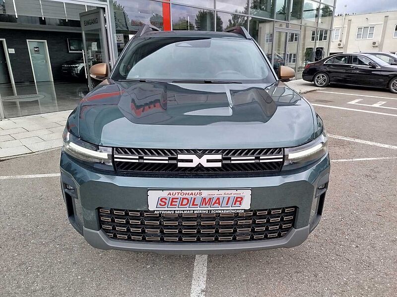 Dacia Bigster Hybrid 155 Extreme WINTER/CITY/ELEKTR. HECKKL.