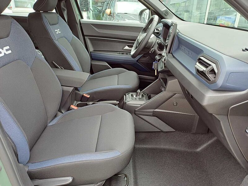 Dacia Duster Expression Hybrid 140/SITZHEIZUNG/KAMERA