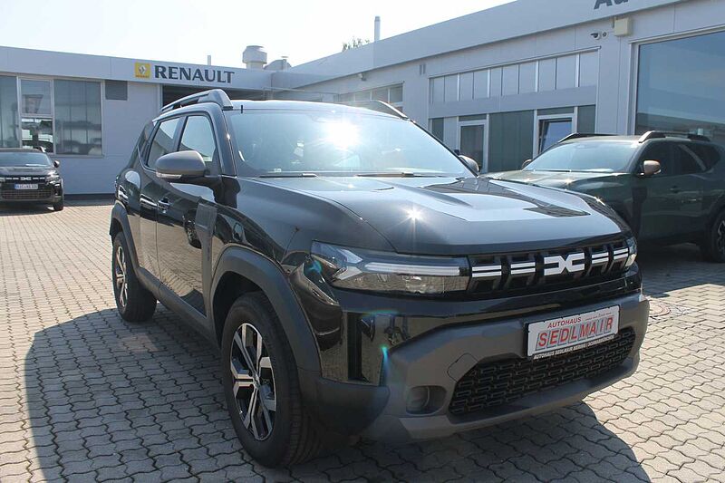 Dacia Duster Expression Hybrid 140/SITZHEIZUNG/KAMERA