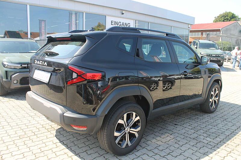 Dacia Duster Expression Hybrid 140/SITZHEIZUNG/KAMERA