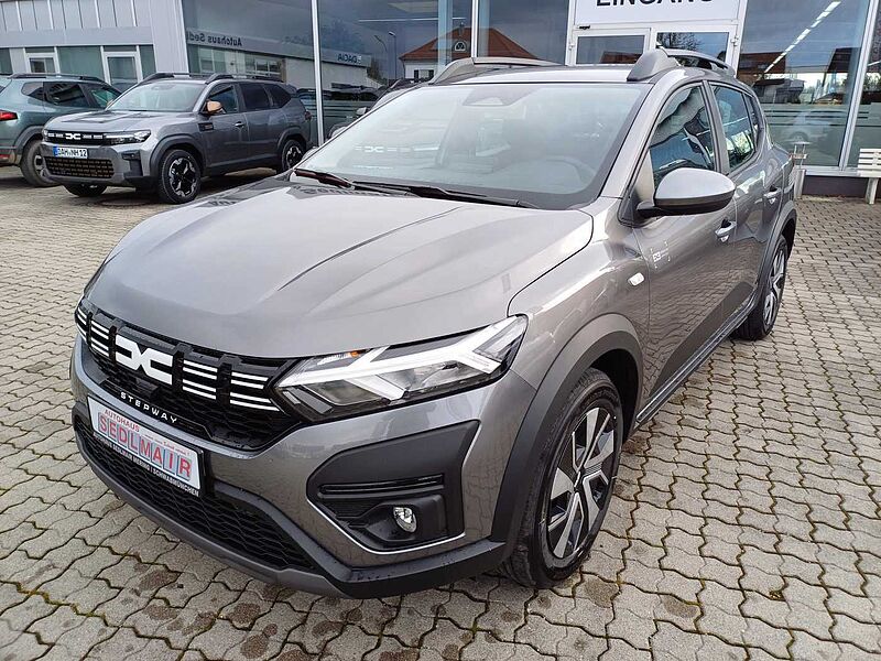 Dacia Sandero Stepway TCe 90 Expression *KLIMA/CARPLAY/PDC*