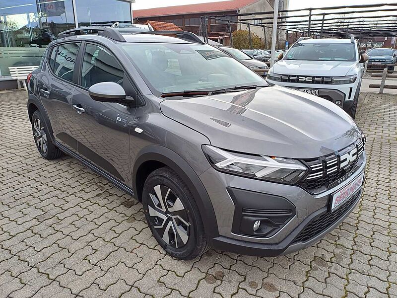 Dacia Sandero Stepway TCe 90 Expression *KLIMA/CARPLAY/PDC*