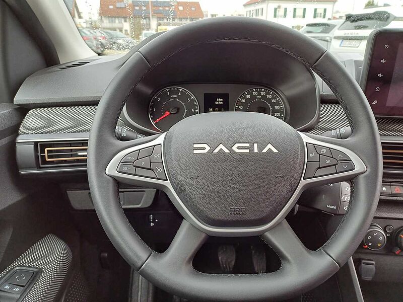 Dacia Sandero Stepway TCe 90 Expression *KLIMA/CARPLAY/PDC*