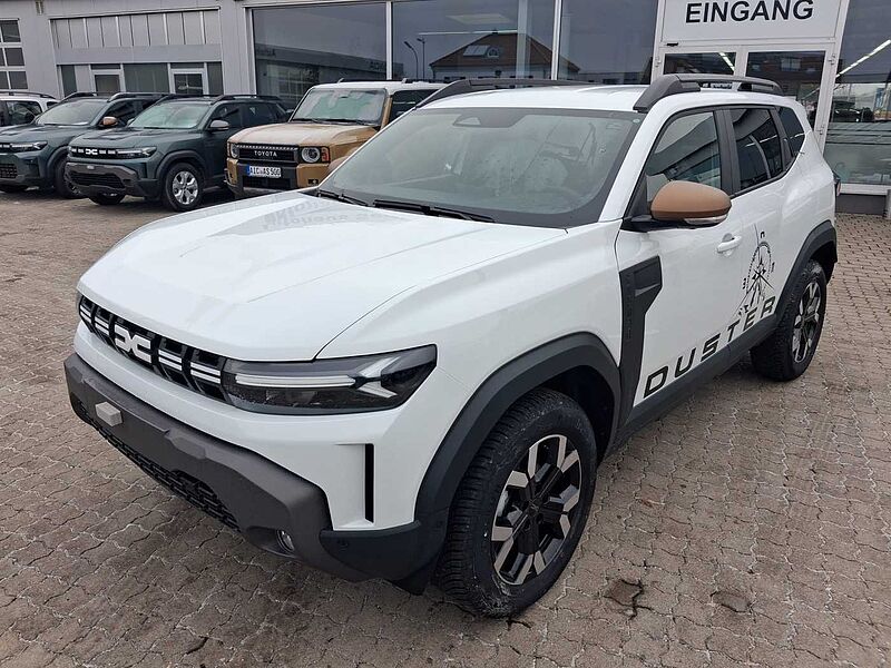 Dacia Duster Extreme TCe 130 4x4 WINTER/CITY/TECHNIK/NAVI