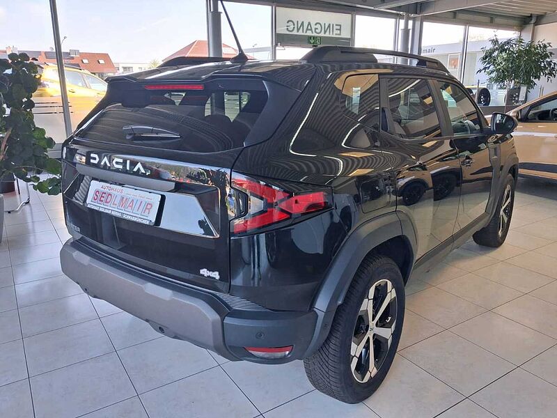 Dacia Duster Journey TCe 130 Mild-Hybrid 4x4 Winter+City+Technik+Navi