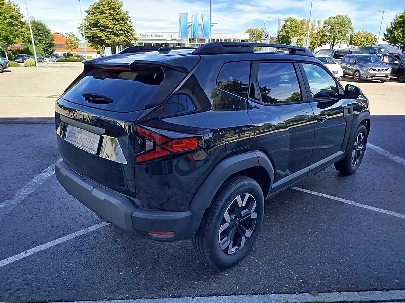 Dacia Duster Extreme TCe 130 WINTERPAKET+CITYPAKET+TECHNIKPAKET