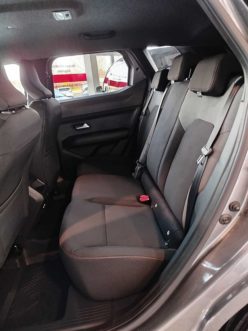 Dacia Duster Extreme TCe 130 WINTERPAKET+CITYPAKET+TECHNIKPAKET