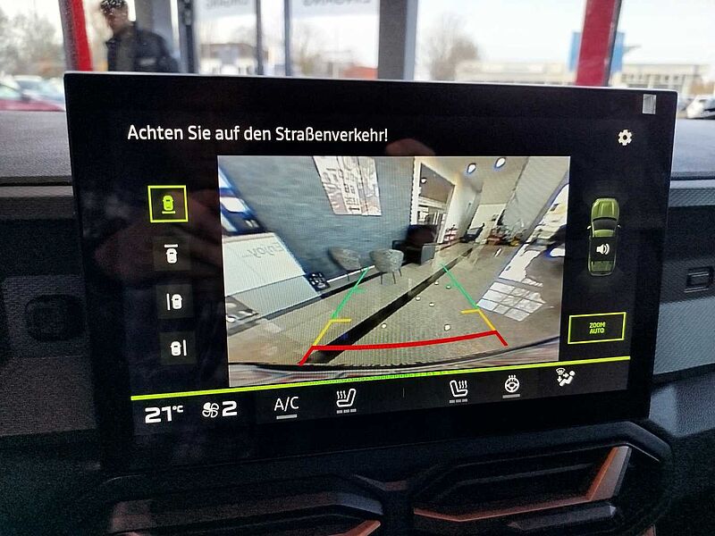 Dacia Duster Extreme TCe 130 WINTERPAKET+CITYPAKET+TECHNIKPAKET