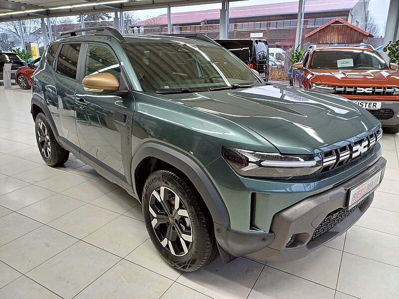 Dacia Duster Extreme TCe 130 WINTERPAKET+CITYPAKET+TECHNIKPAKET