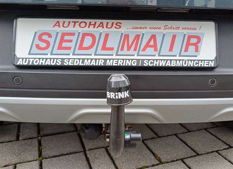 Dacia Sandero Stepway Comfort TCe 90 Automatik, AHK, v. Extras