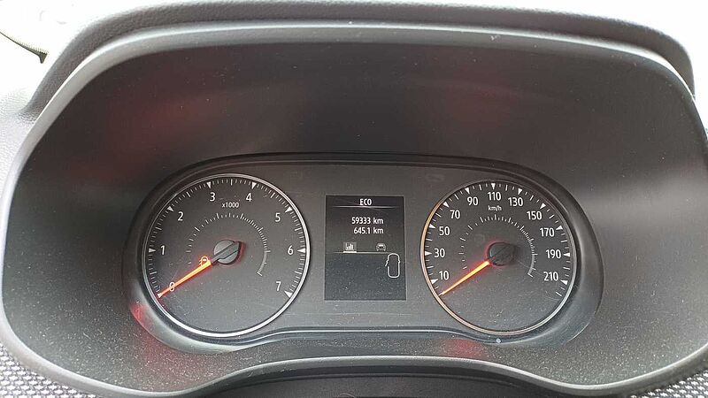 Dacia Sandero Stepway Comfort TCe 90 Automatik, AHK, v. Extras