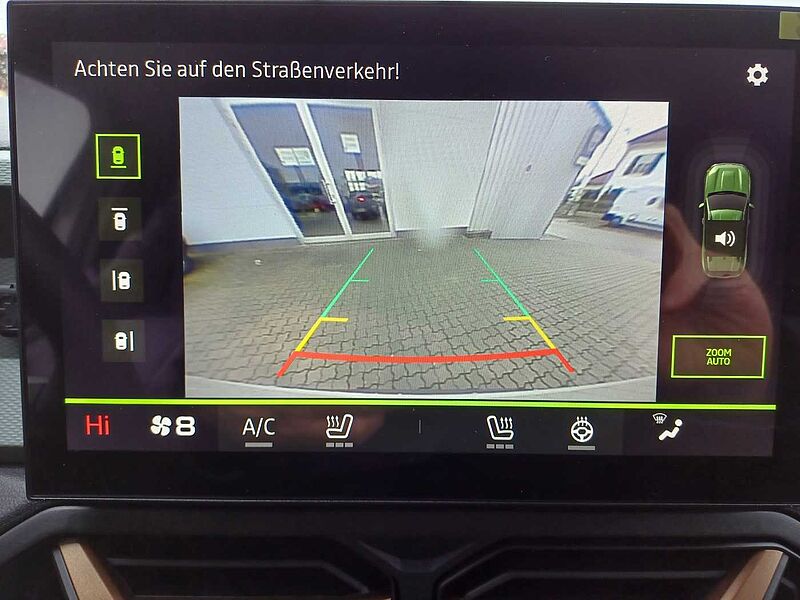 Dacia Duster Extreme TCe 130 AHK, WINTERPAKET+CITYPAKET+TECHNIKPAKET