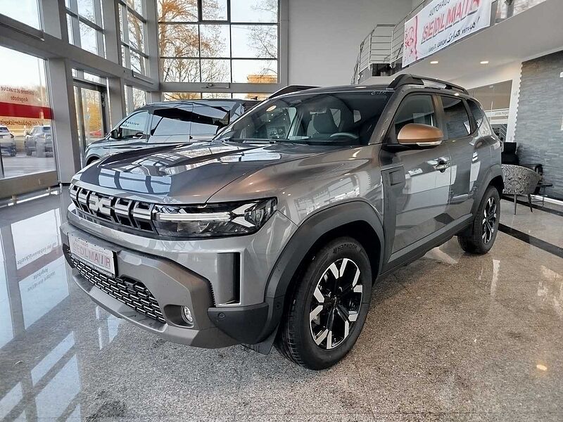 Dacia Duster Extreme TCe 130 AHK, WINTERPAKET+CITYPAKET+TECHNIKPAKET