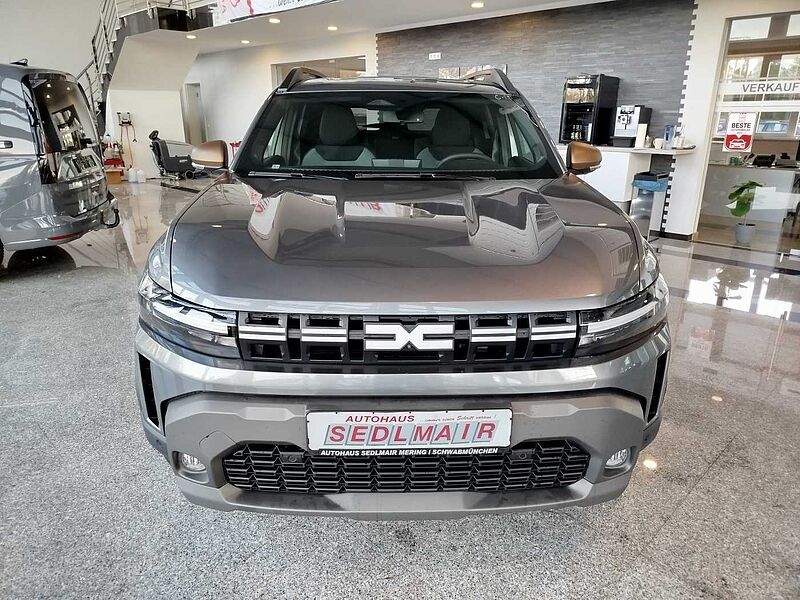 Dacia Duster Extreme TCe 130 AHK, WINTERPAKET+CITYPAKET+TECHNIKPAKET