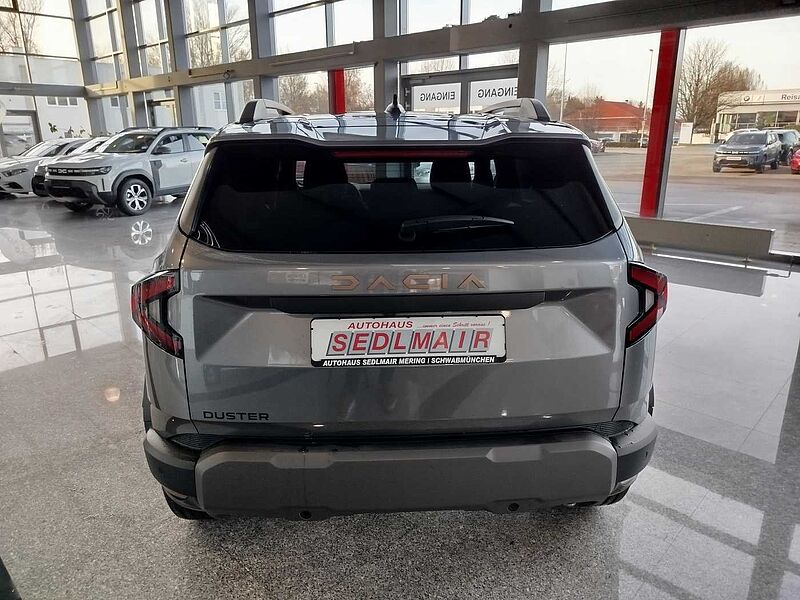 Dacia Duster Extreme TCe 130 AHK, WINTERPAKET+CITYPAKET+TECHNIKPAKET