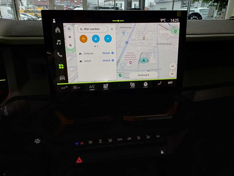 Dacia Duster Extreme TCe 130 WINTERPAKET+CITYPAKET+TECHNIKPAKET