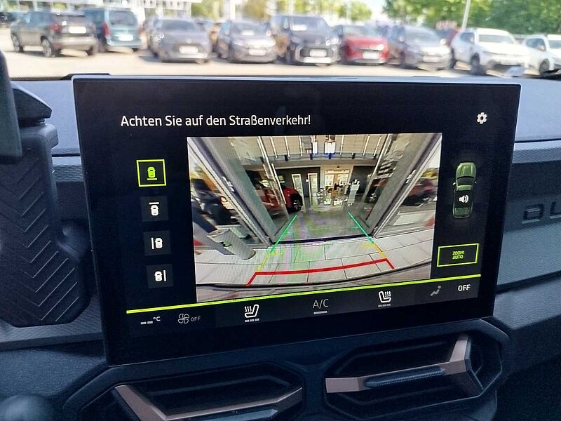 Dacia Duster Extreme TCe 130 WINTERPAKET+CITYPAKET+TECHNIKPAKET