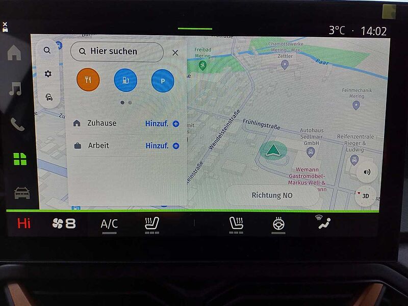 Dacia Duster Extreme TCe 130 WINTERPAKET+CITYPAKET+TECHNIKPAKET