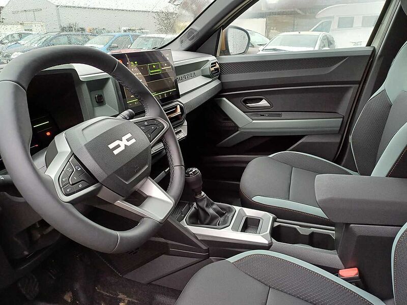 Dacia Duster Extreme TCe 130 AHK, WINTERPAKET+CITYPAKET+TECHNIKPAKET