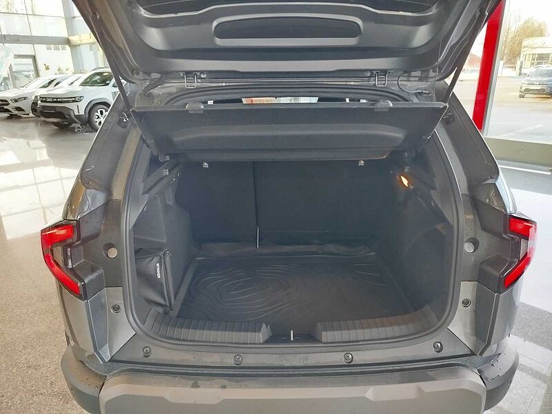 Dacia Duster Extreme TCe 130 AHK, WINTERPAKET+CITYPAKET+TECHNIKPAKET