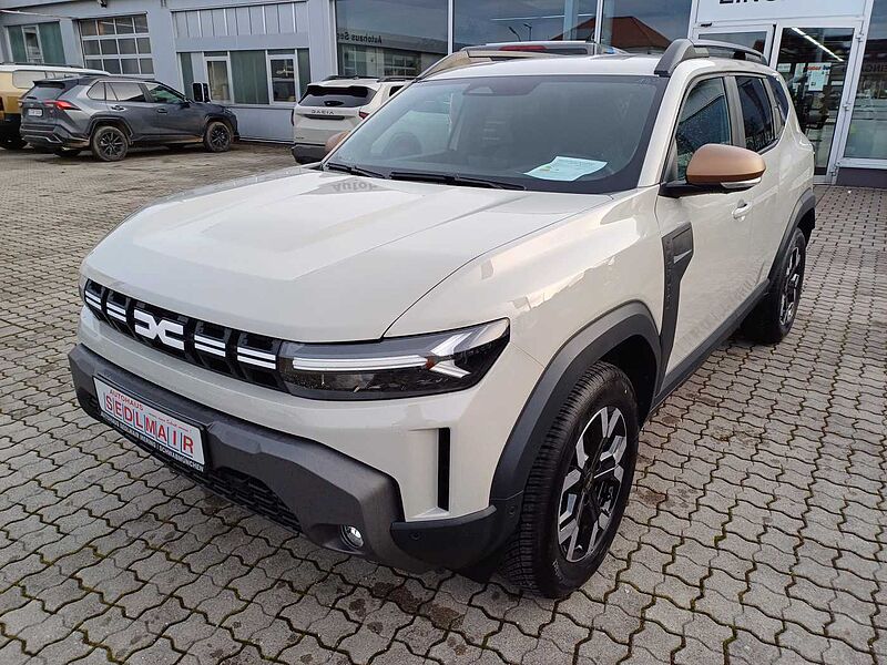 Dacia Duster Extreme TCe 130 4x4 WINTER/CITY/TECHNIK/NAVI