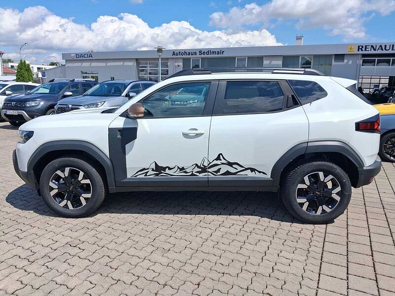 Dacia Duster Extreme TCe 130 4x4 WINTER/CITY/TECHNIK/NAVI