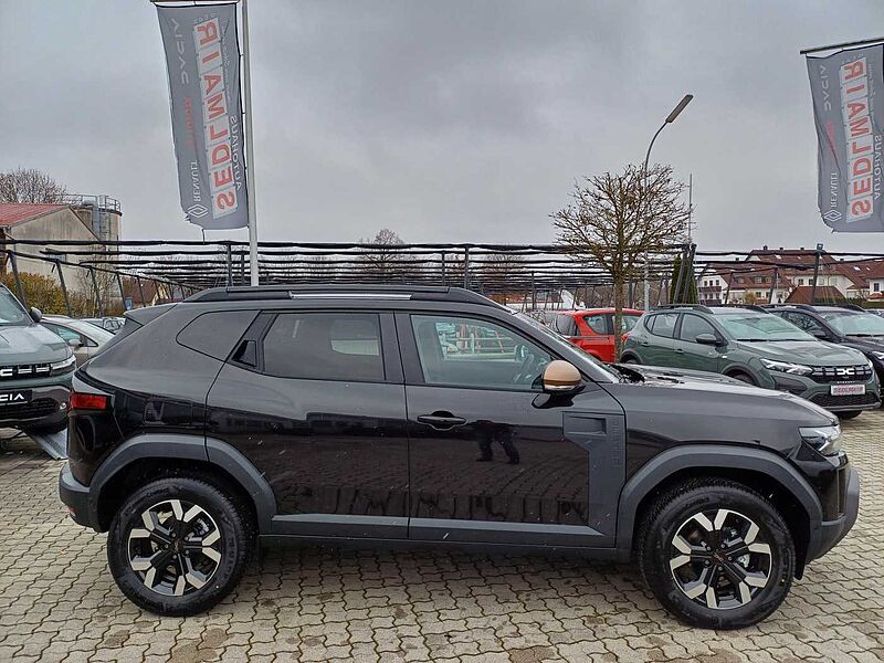Dacia Duster Extreme TCe 130 4x4 WINTER/CITY/TECHNIK/NAVI