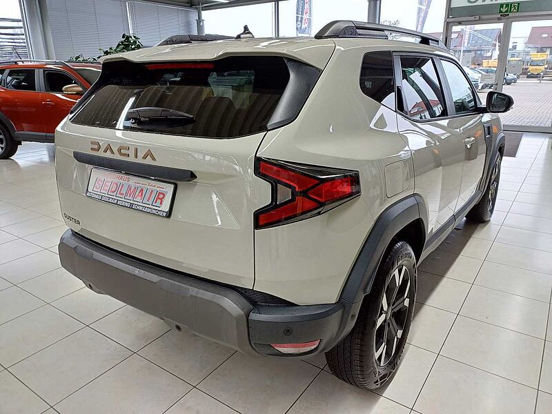 Dacia Duster Extreme TCe 130 WINTERPAKET+CITYPAKET+TECHNIKPAKET