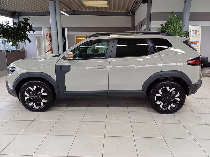 Dacia Duster Extreme TCe 130 AHK, WINTERPAKET+CITYPAKET+TECHNIKPAKET