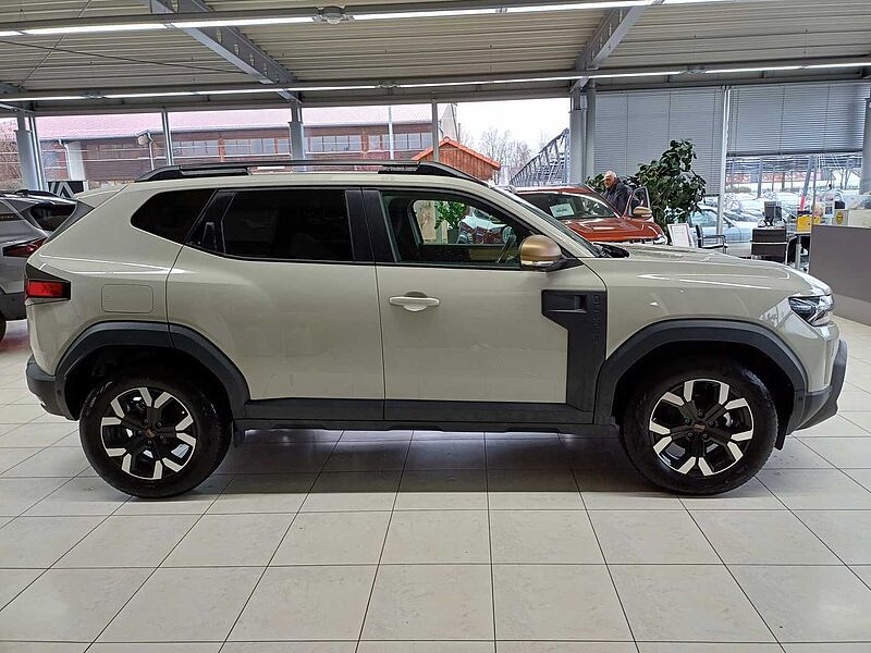 Dacia Duster Extreme TCe 130 AHK, WINTERPAKET+CITYPAKET+TECHNIKPAKET