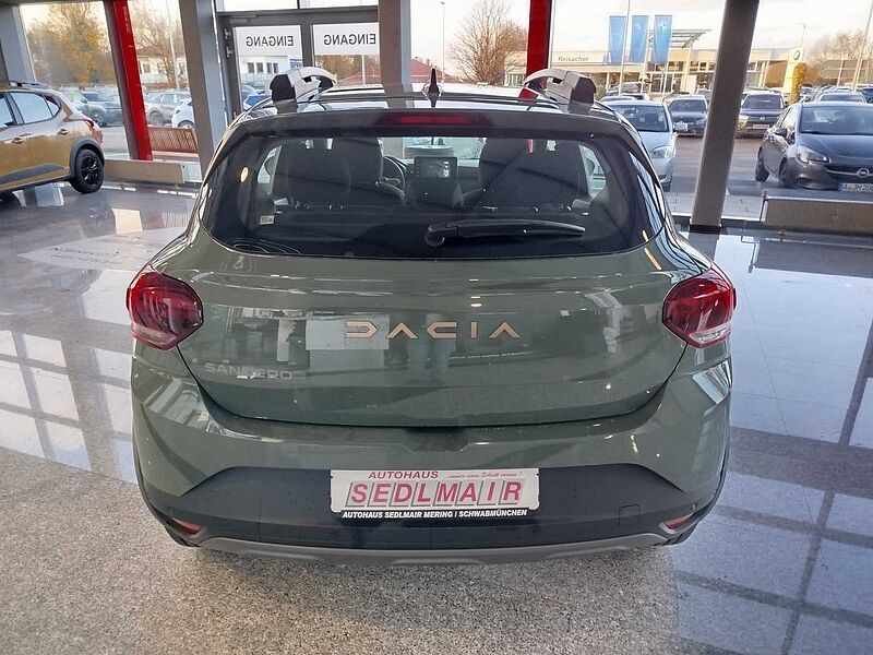 Dacia Sandero Stepway Extreme TCe 110 SHZ/PDC V+H/KAMERA