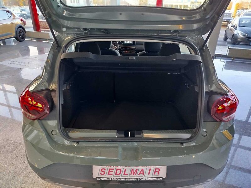 Dacia Sandero Stepway Extreme TCe 110 SHZ/PDC V+H/KAMERA