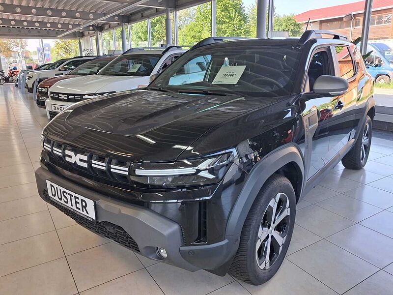 Dacia Duster Journey TCe 130 Mild-Hybrid 4x4 AHK/Winter/City/Technik/Navi