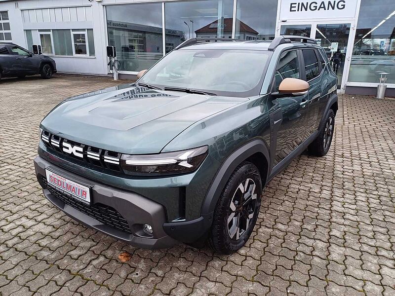 Dacia Duster TCe 130AHK, Extreme/Winter/City/Technik-Paket