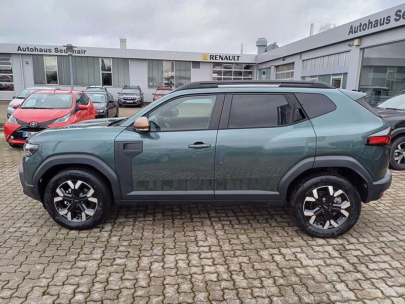 Dacia Duster TCe 130AHK, Extreme/Winter/City/Technik-Paket