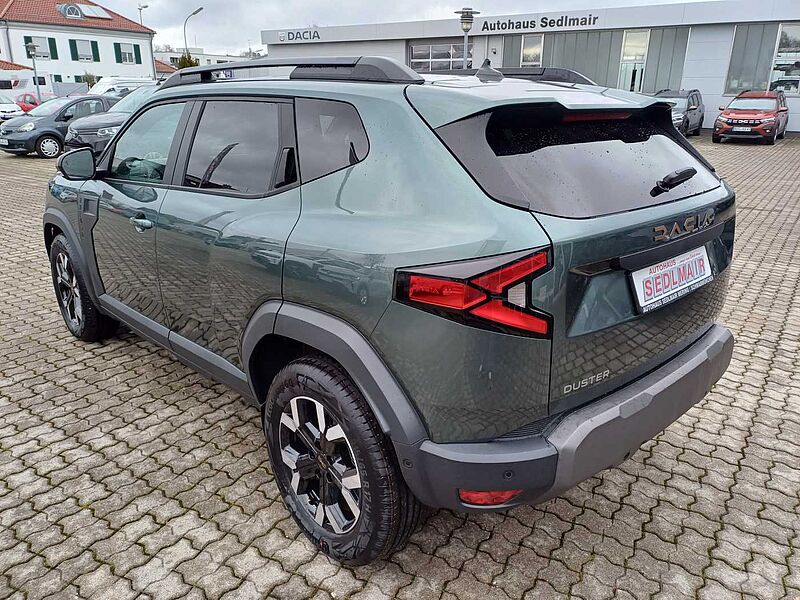 Dacia Duster TCe 130AHK, Extreme/Winter/City/Technik-Paket