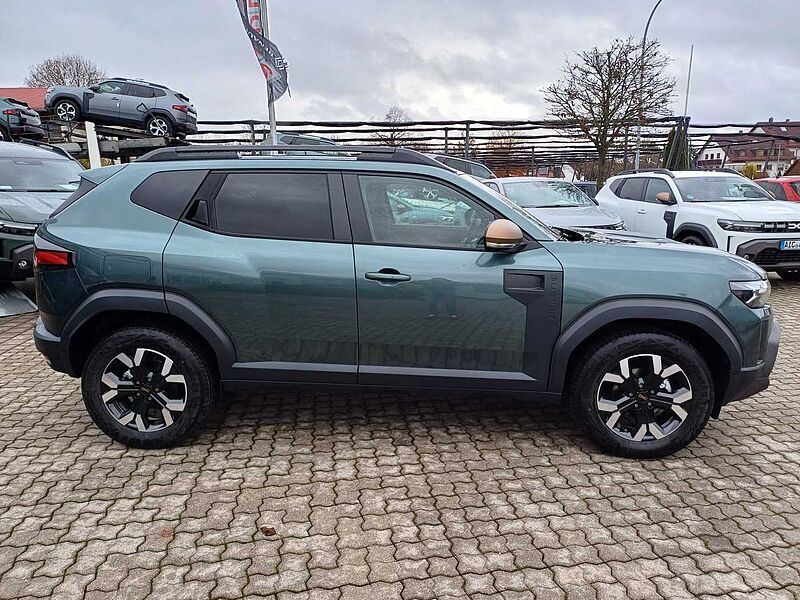 Dacia Duster TCe 130AHK, Extreme/Winter/City/Technik-Paket