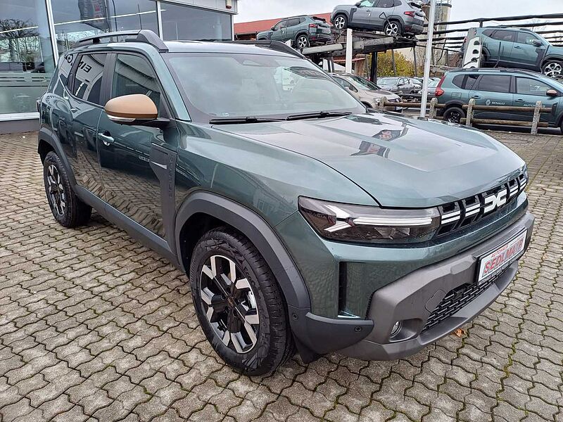 Dacia Duster TCe 130AHK, Extreme/Winter/City/Technik-Paket