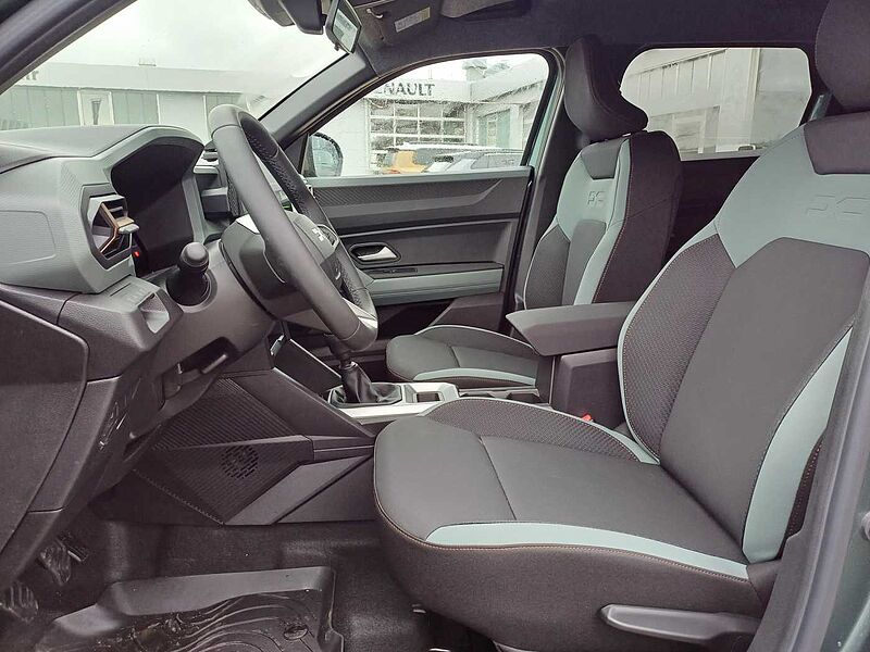 Dacia Duster TCe 130AHK, Extreme/Winter/City/Technik-Paket