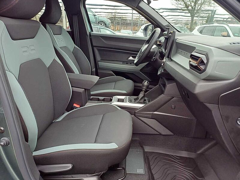 Dacia Duster TCe 130AHK, Extreme/Winter/City/Technik-Paket