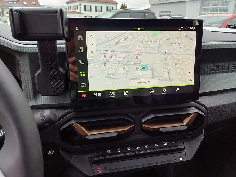 Dacia Duster TCe 130AHK, Extreme/Winter/City/Technik-Paket