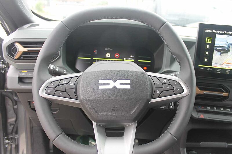 Dacia Duster TCe 130AHK, Extreme/Winter/City/Technik-Paket
