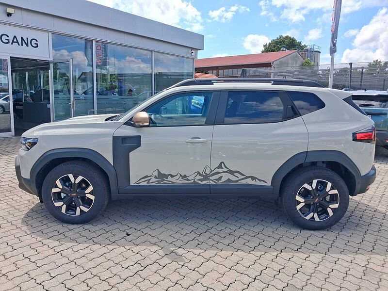 Dacia Duster Extreme TCe 130 WINTERPAKET/CITYPAKET/TECHNIKPAKET