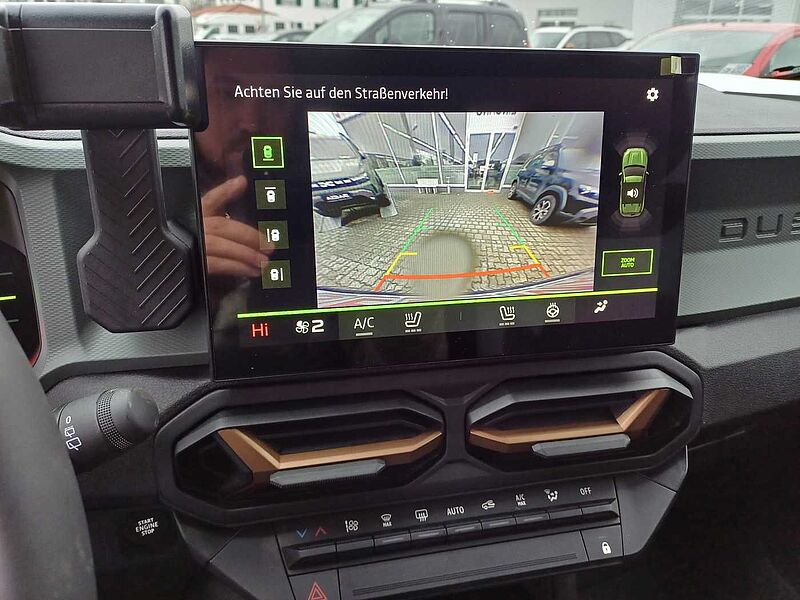 Dacia Duster TCe 130 Extreme/Winter/City/Technik-Paket