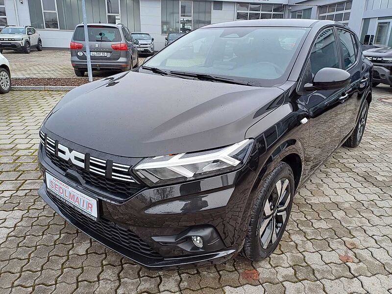 Dacia Sandero Journey ECO-G 100/Klimaaut. , Kamera, PDC vo. + hi.