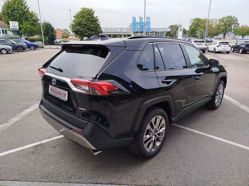 Toyota RAV4 2.5 Hybrid 4x4 Lounge/Executive *PANO-DACH*