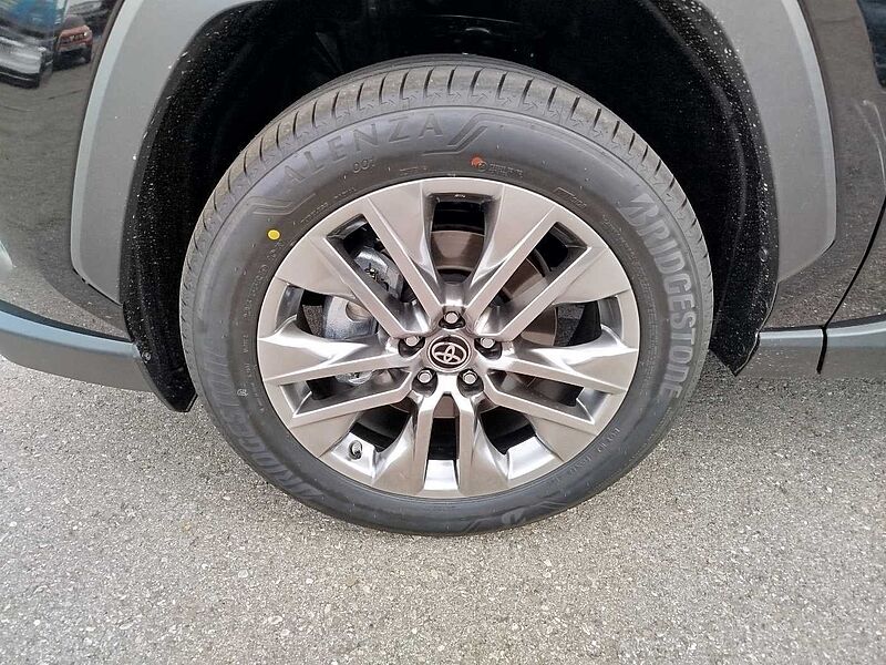 Toyota RAV4 2.5 Hybrid 4x4 Lounge/Executive *PANO-DACH*